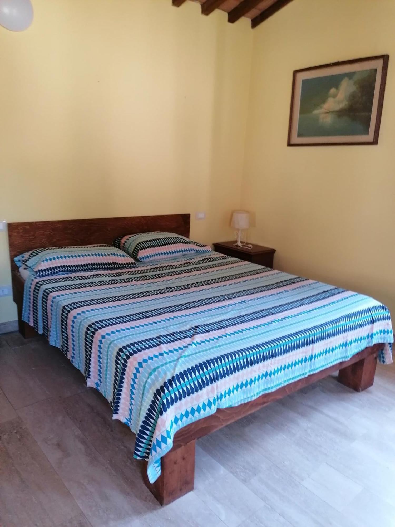 Bed and Breakfast Casa Del Marmo à Pietrasanta Extérieur photo